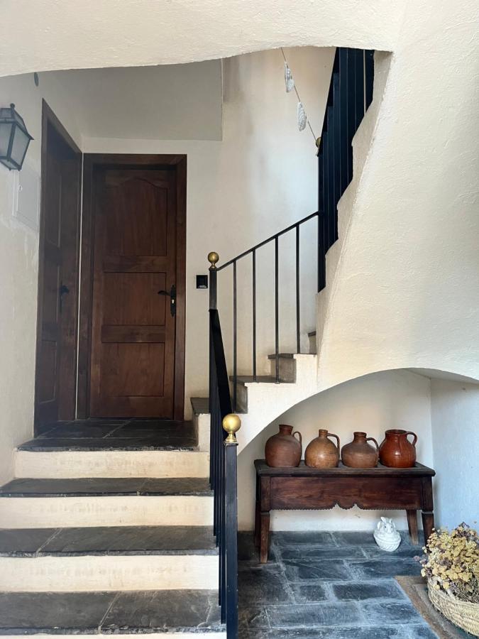 Villa Casa Boixareu Pobla de Segur Exterior foto